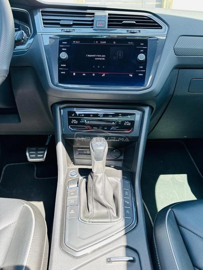 TIGUAN R LINE 