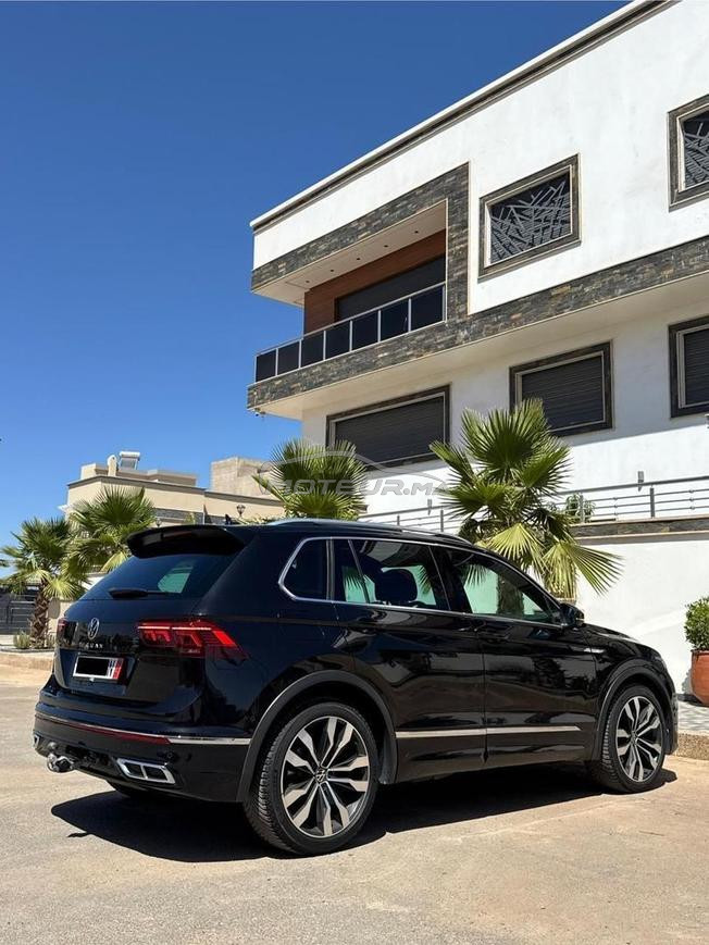 TIGUAN R LINE 