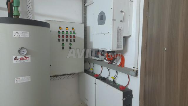 Ferme 2500 M² équipée à Ifrane Atlas - 2