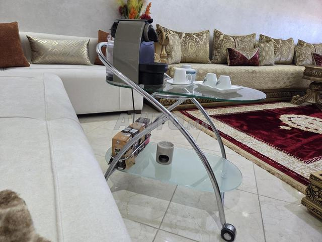 Table de service - 2
