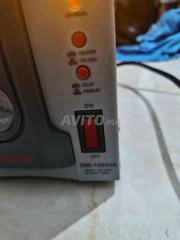 régulateur voltage automatique - 2