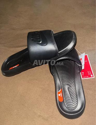 Claquette - Nike Victori One (Noir) - 2