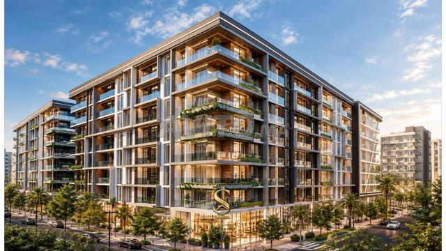 Un studio à vendre 41 m² au centre de Tanger - 2