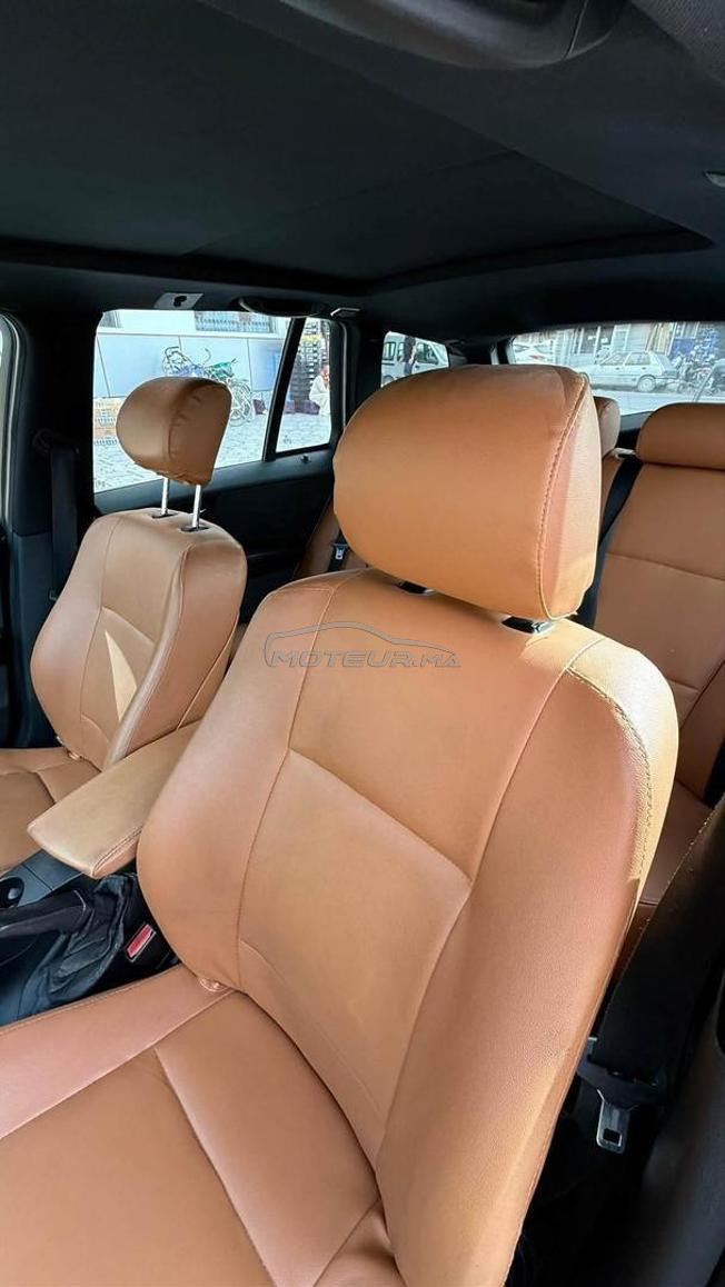 Bmw x3 2litre essence automatique 