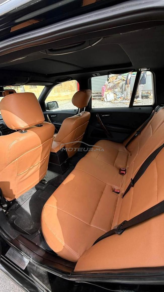 Bmw x3 2litre essence automatique 