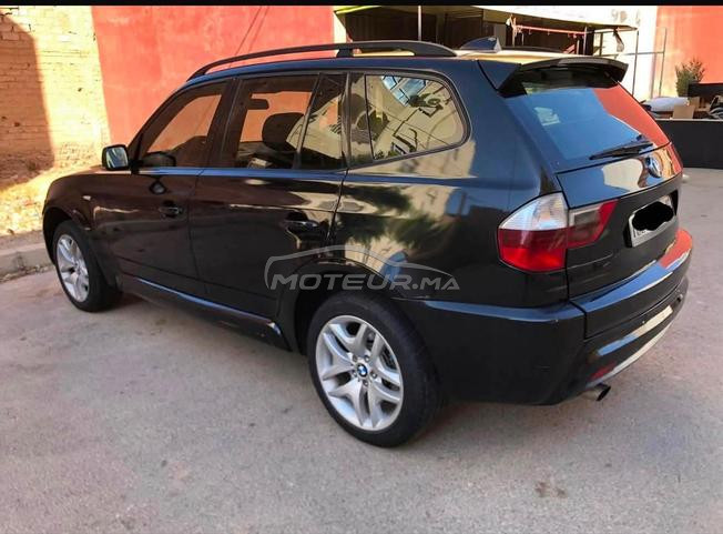 Bmw x3 2litre essence automatique 