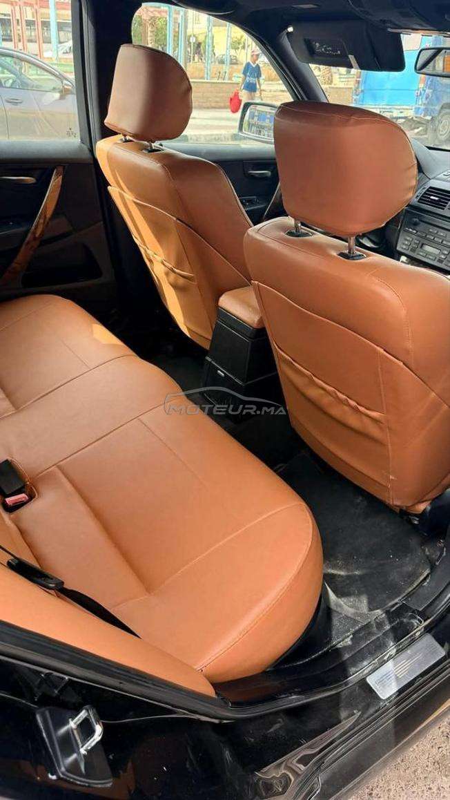 Bmw x3 2litre essence automatique 