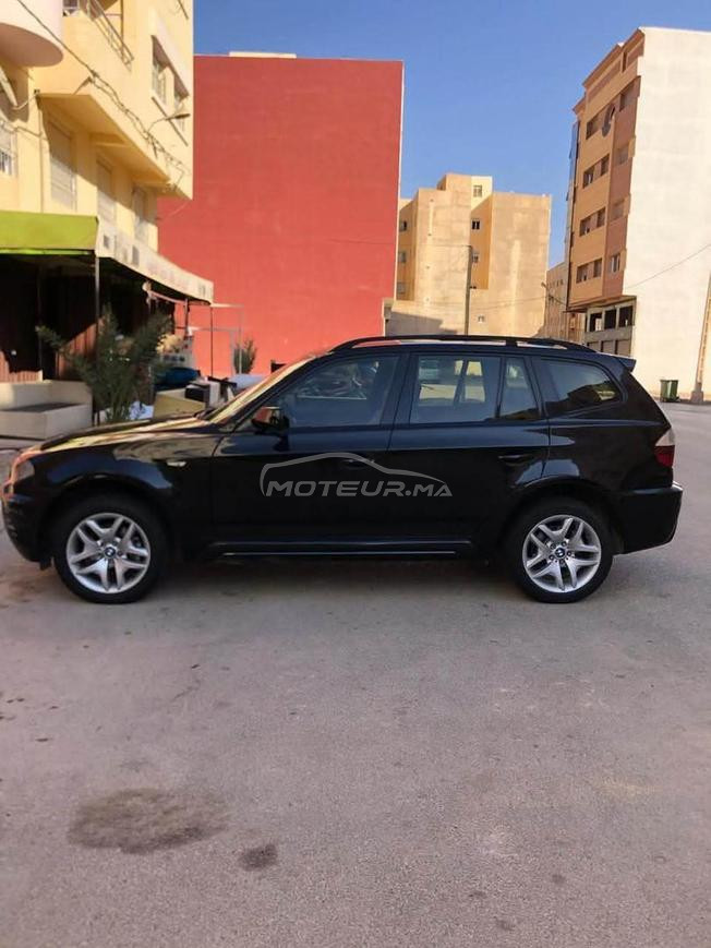 Bmw x3 2litre essence automatique 