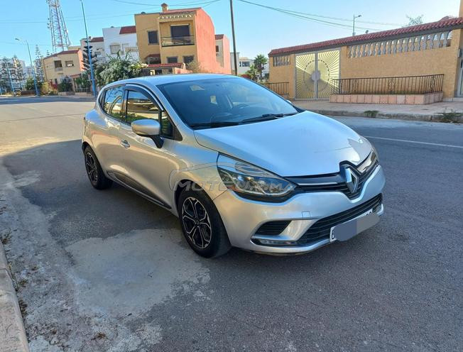 clio 4 tout option 