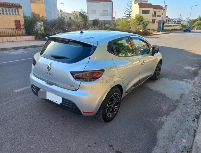 clio 4 tout option 