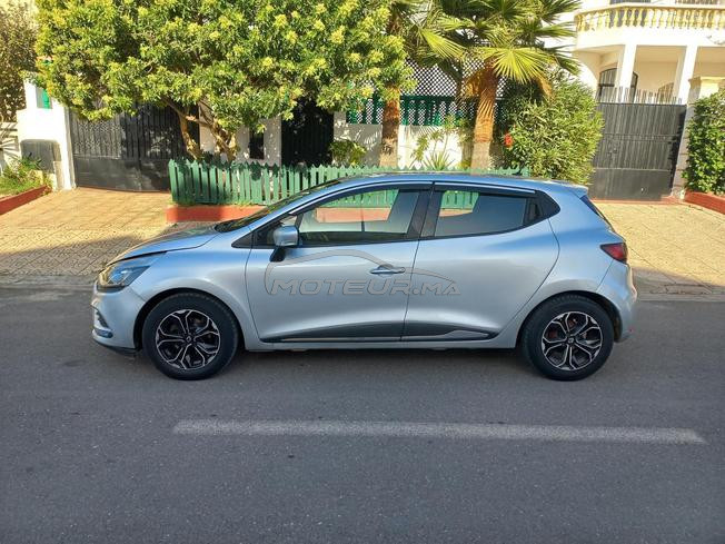 clio 4 tout option 