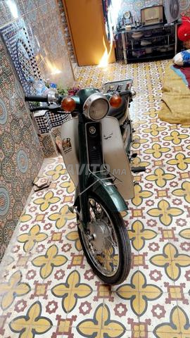 Trois Yamaha