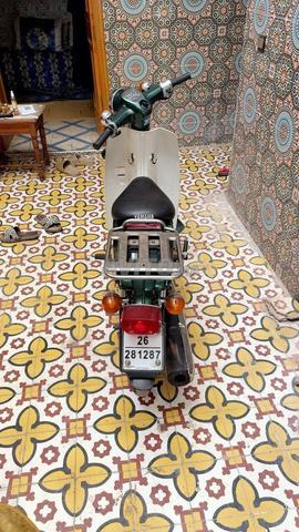 Trois Yamaha - 2