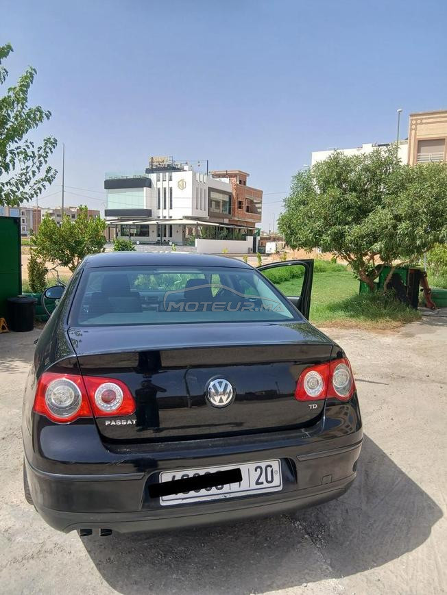 Passat B6 en trés bonne état