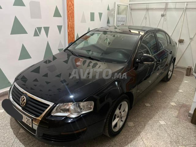 Passat B6 en très bon état - 2