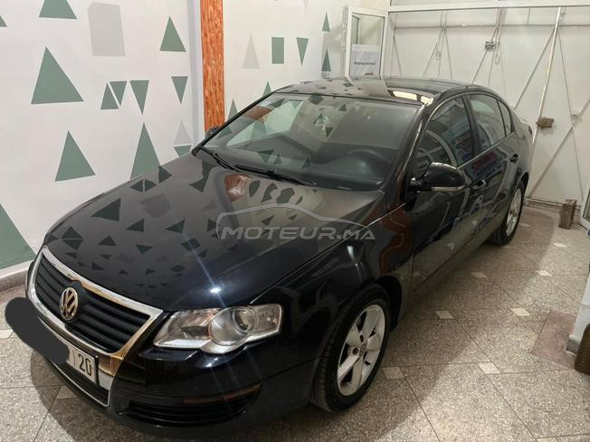 Passat B6 en trés bonne état