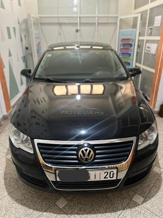 Passat B6 en trés bon état