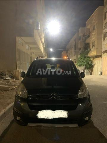 Citroën Berlingo 2017