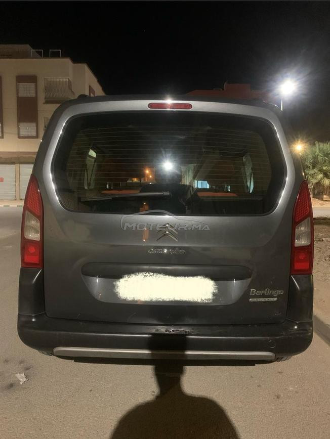 Citroen berlingo 2017
