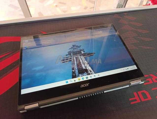 ordinateur portable tactile convertible X360
