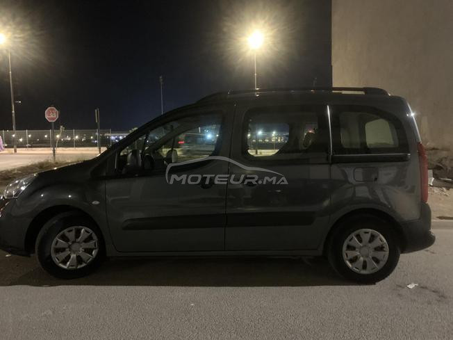 Citroen berlingo 2017