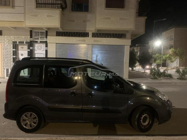 Citroen berlingo 2017