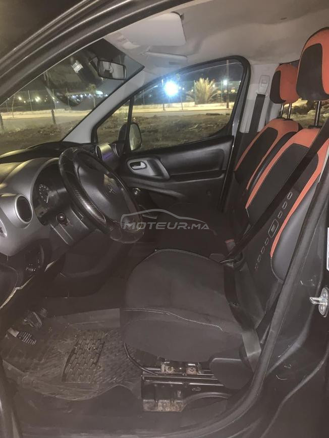 Citroen berlingo 2017