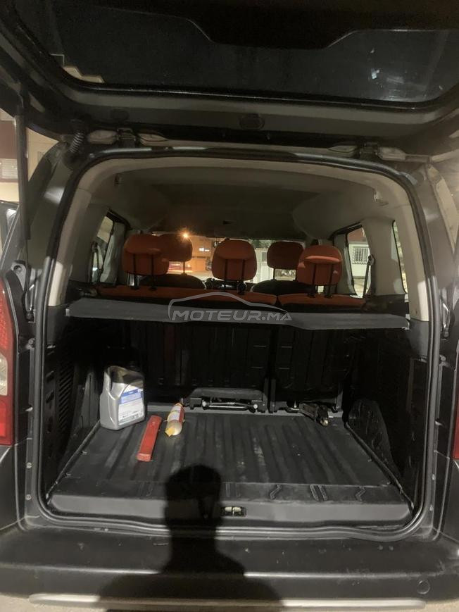 Citroen berlingo 2017