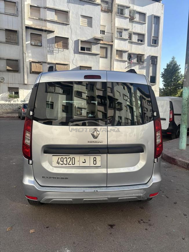 Renault Express 2022 
