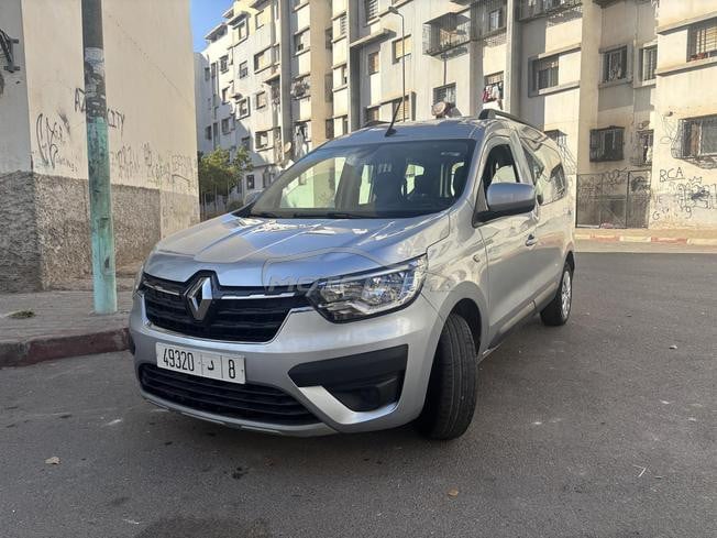 Renault Express 2022 