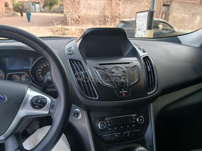 Ford Kuga Diesel Manuelle 2016 à Fquih Ben Saleh