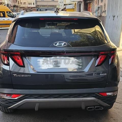 Hyundai Tucson - 2