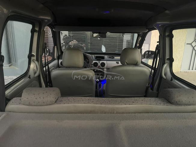 Renault Kangoo Diesel Manuelle 2005