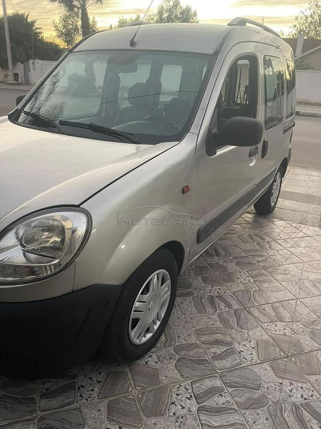 Renault Kangoo Diesel Manuelle 2005