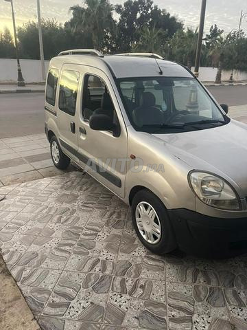 Renault Kangoo Diesel Manuelle 2005 - 2