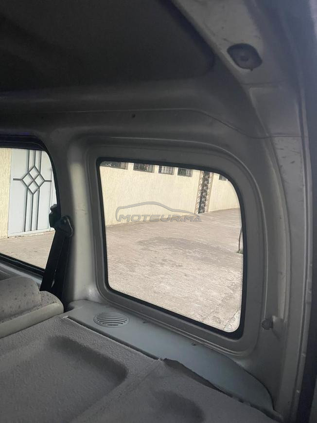 Renault Kangoo Diesel Manuelle 2005