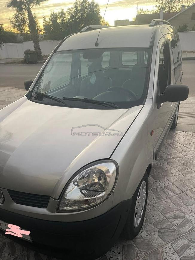 Renault Kangoo Diesel Manuelle 2005