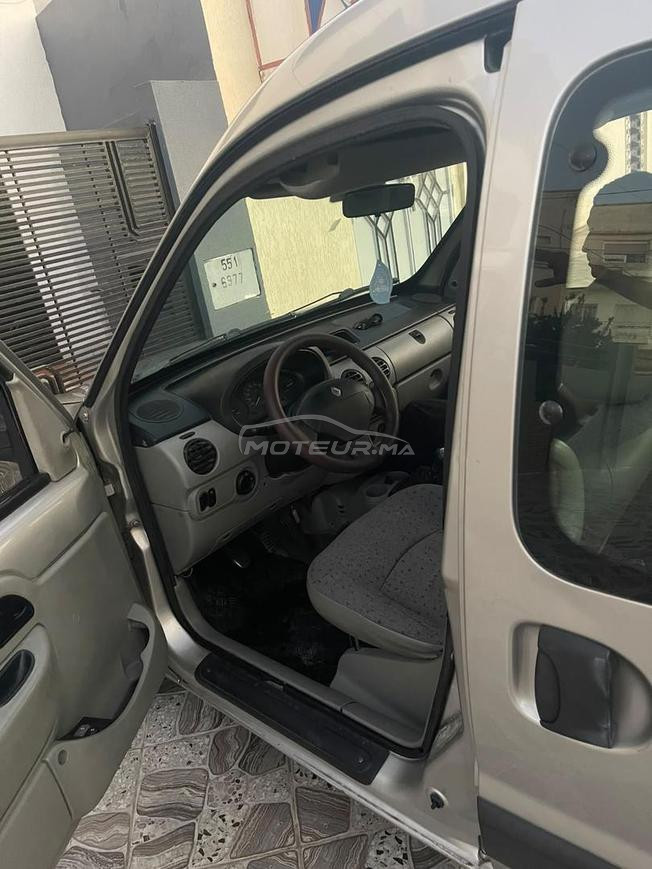 Renault Kangoo Diesel Manuelle 2005