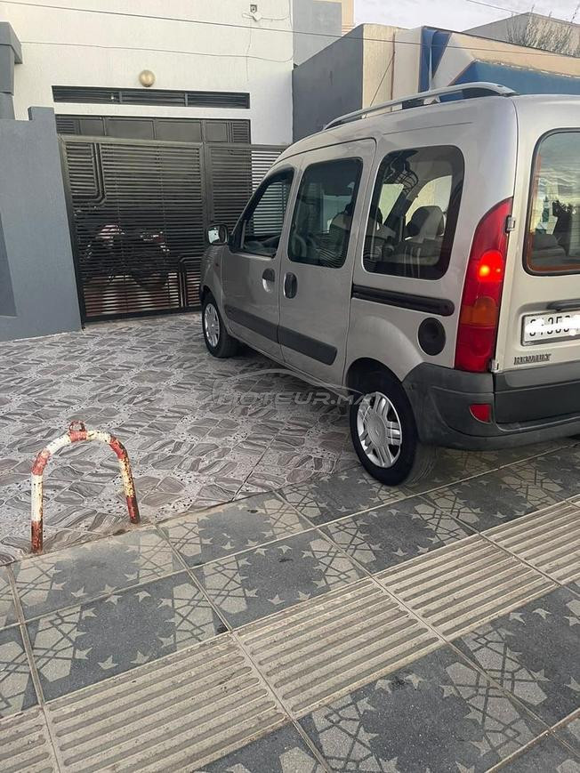 Renault Kangoo Diesel Manuelle 2005