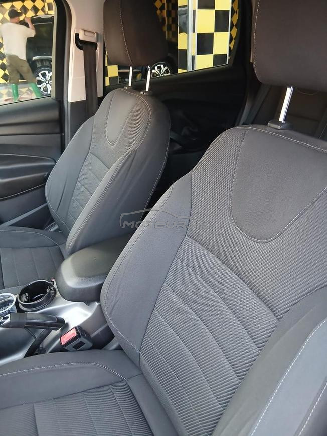 Ford Kuga Diesel Manuelle 2016 à Fquih Ben Saleh