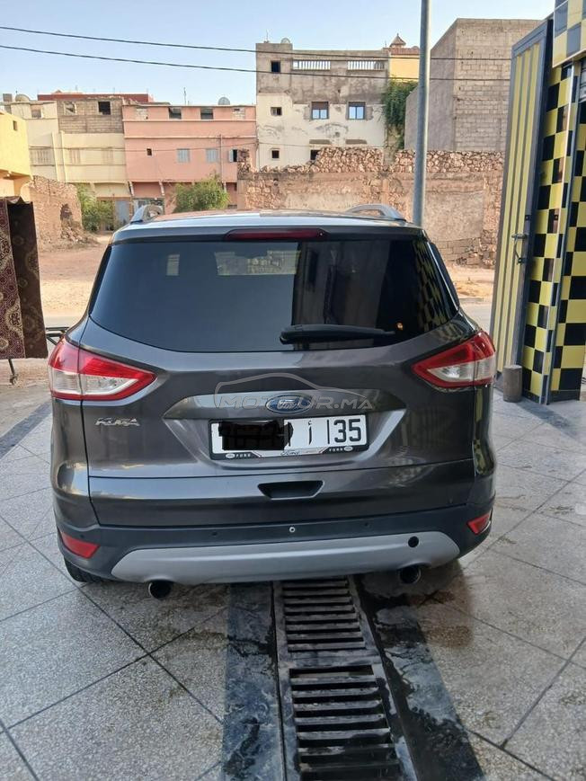 Ford Kuga Diesel Manuelle 2016 à Fquih Ben Saleh