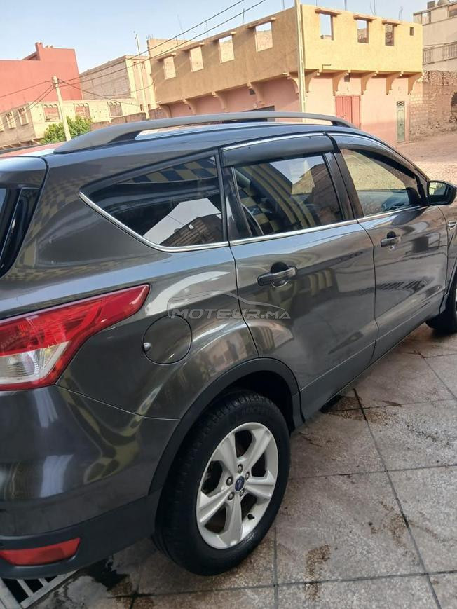 Ford Kuga Diesel Manuelle 2016 à Fquih Ben Saleh