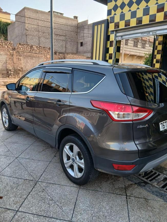 Ford Kuga Diesel Manuelle 2016 à Fquih Ben Saleh