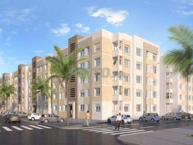 Appartement à louer 70 m² à Bouznika - 2