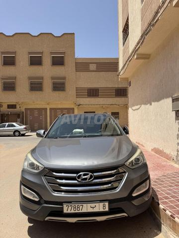 Hyundai Santa Fe Diesel Automatique 2013 - 2