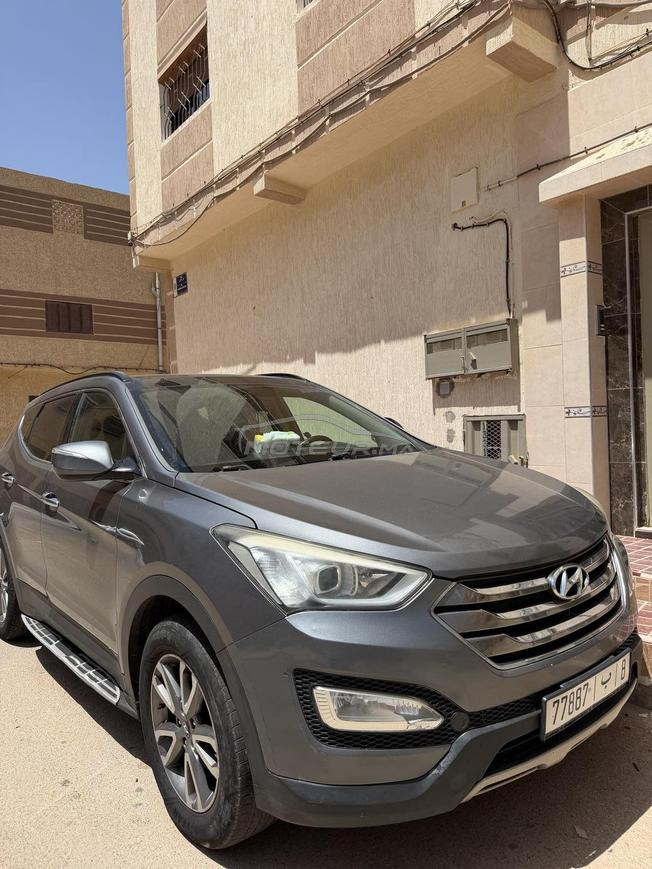 Hyundai Santa Fe Diesel Automatique 2013