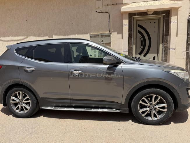 Hyundai Santa Fe Diesel Automatique 2013