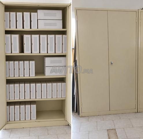 armoire métallique