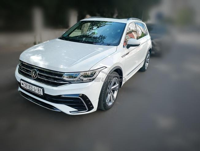 Volkswagen Tiguan R-LINE 2022 excellent état