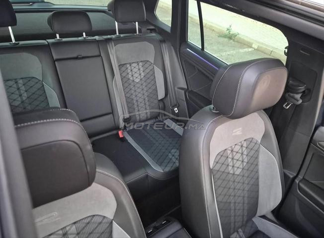 Volkswagen Tiguan R-LINE 2022 excellent état